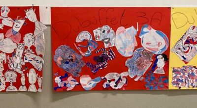 Dalla Francia alla Cabianca…con arte