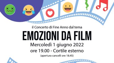 Spettacolo “Emozioni Da Film”
