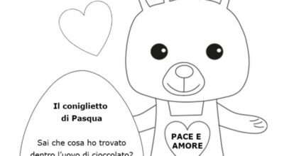Materiale per i bambini del 30/03