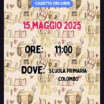 Locandina Casetta dei Libri