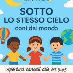 Locandina sotto lo stesso cielo